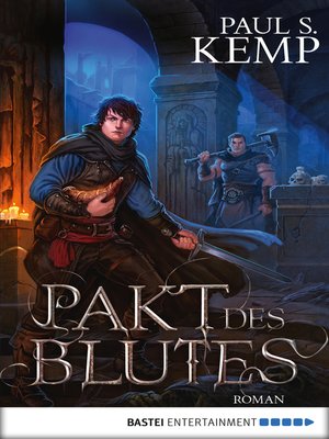 cover image of Pakt des Blutes